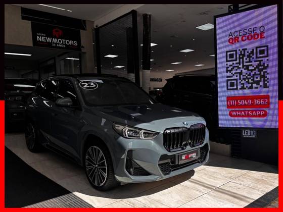 BMW X1 2.0 16V TURBO GASOLINA SDRIVE20I M SPORT STEPTRONIC BMW X1 2.0 16V TURBO GASOLINA SDRIVE20I M SPORT STEPTRONIC